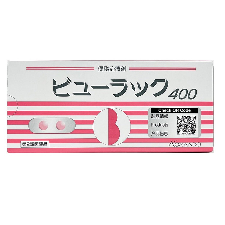 KOKANDO 400 tablets/
