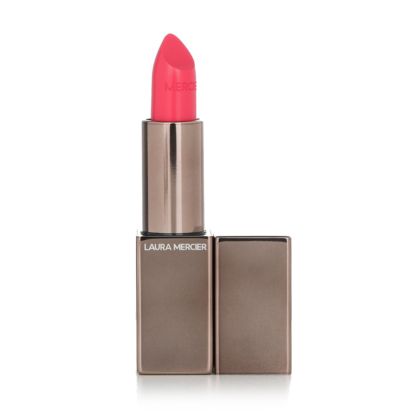 Laura Mercier Rouge Essentiel Silky Creme Lipstick – # L’Orange (Pumpkin Coral) 3.5 g
