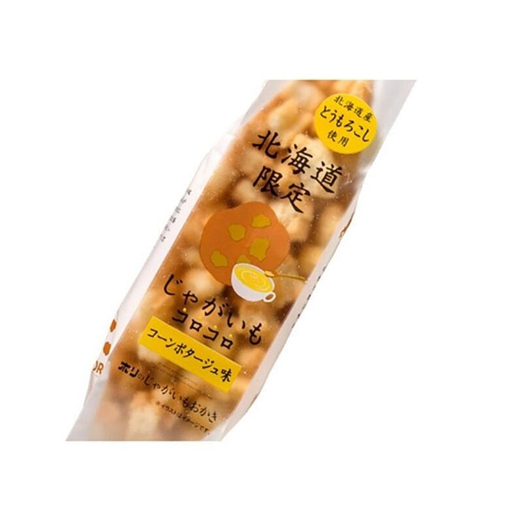 日本 HORI 土豆脆 玉米浓汤味