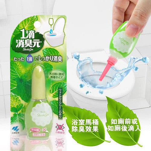 Water League Green 20 ml