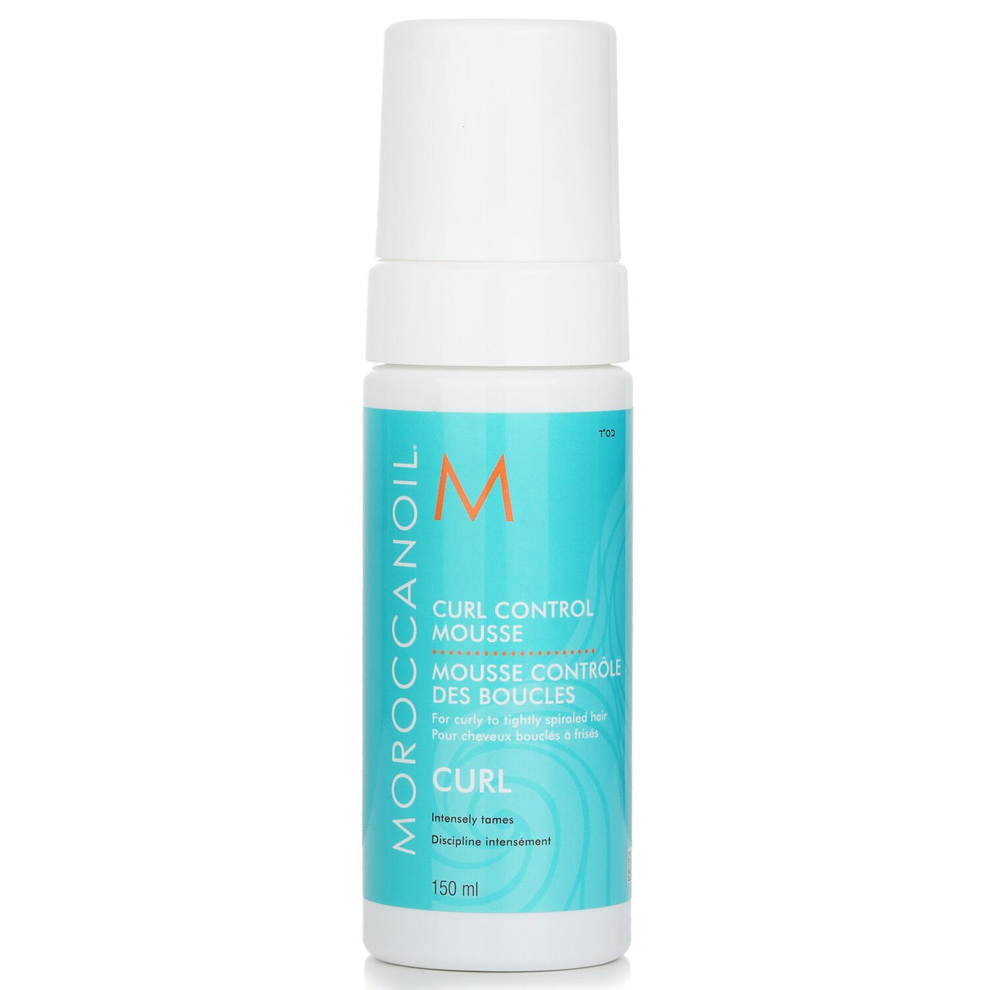 Moroccanoil Curl Control Mousse (For Curly to Tightly Spiraled Hair) 150 ml