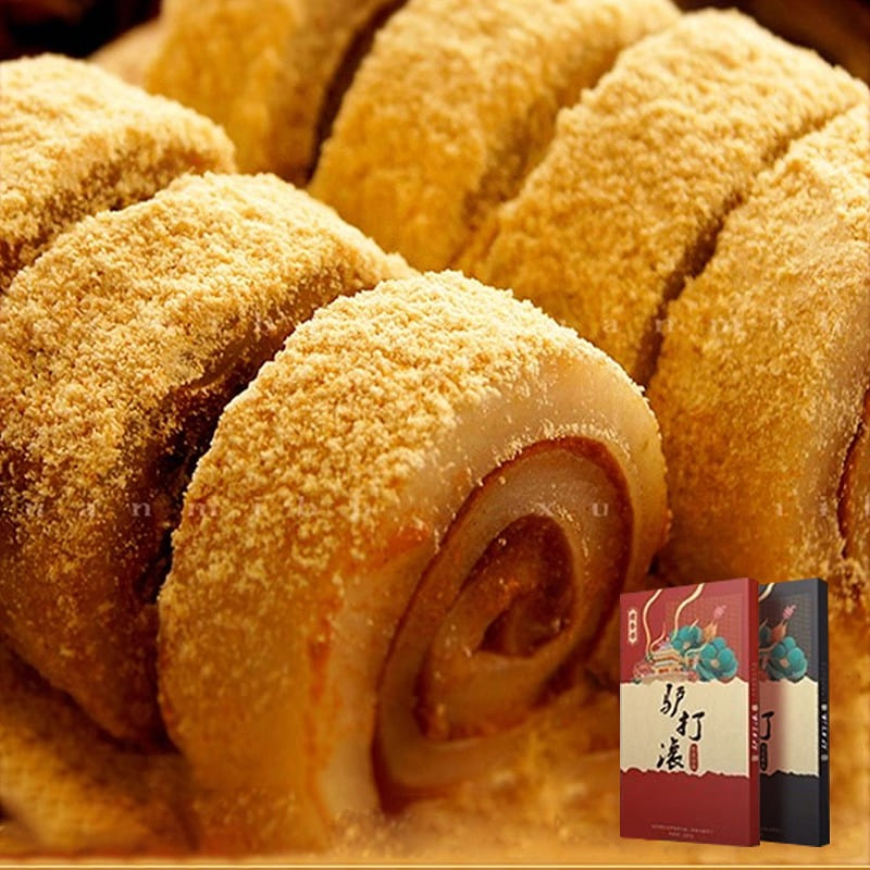 snowballing usury (Red Bean+Sesame) Two Boxes 1 個