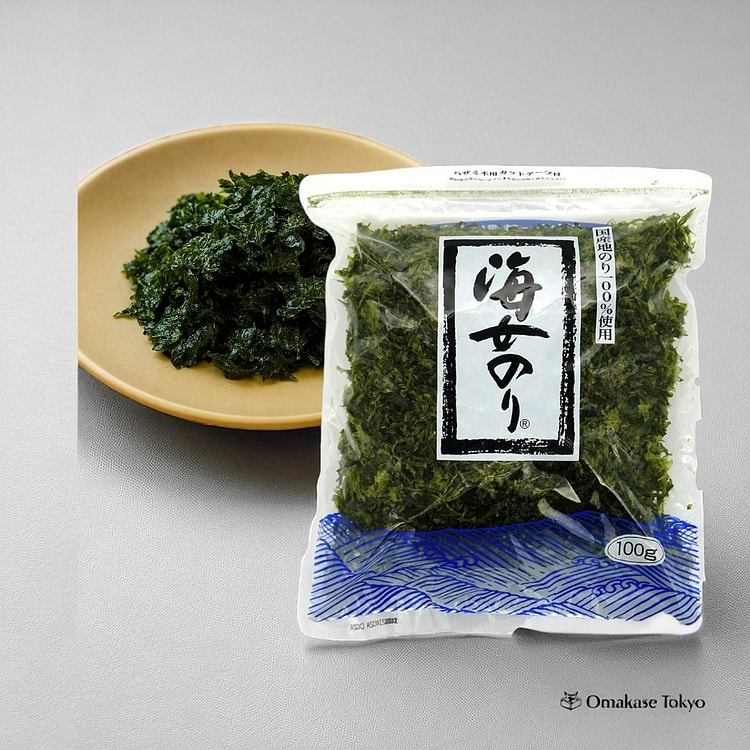片山海苔, 100g