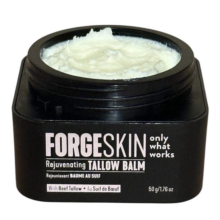 Forge Skin Men Face Cream Beef Tallow 50 g