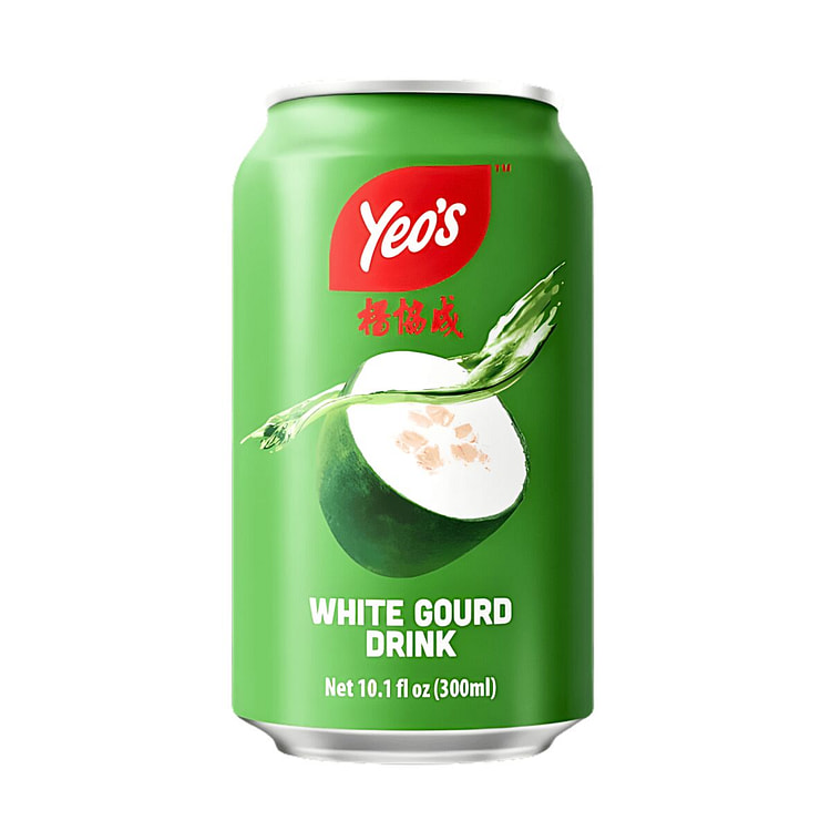 【YEOS】白葫芦饮料 - 10.1盎司(1包) 1 份