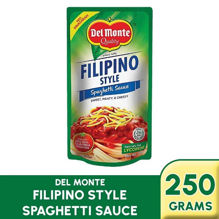 菲律宾Del Monte Sauce意面酱番茄酱 250 毫升
