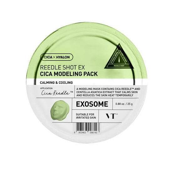 VT Reedle Shot EX 面膜 -积雪草 1 份