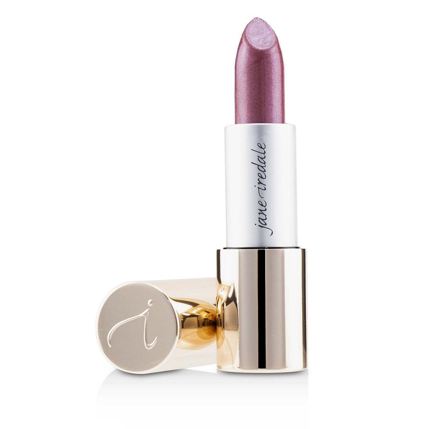 Jane Iredale Triple Luxe Long Lasting Naturally Moist Lipstick – # Rose (Light Merlot) 3.4g/0.12oz 3 g