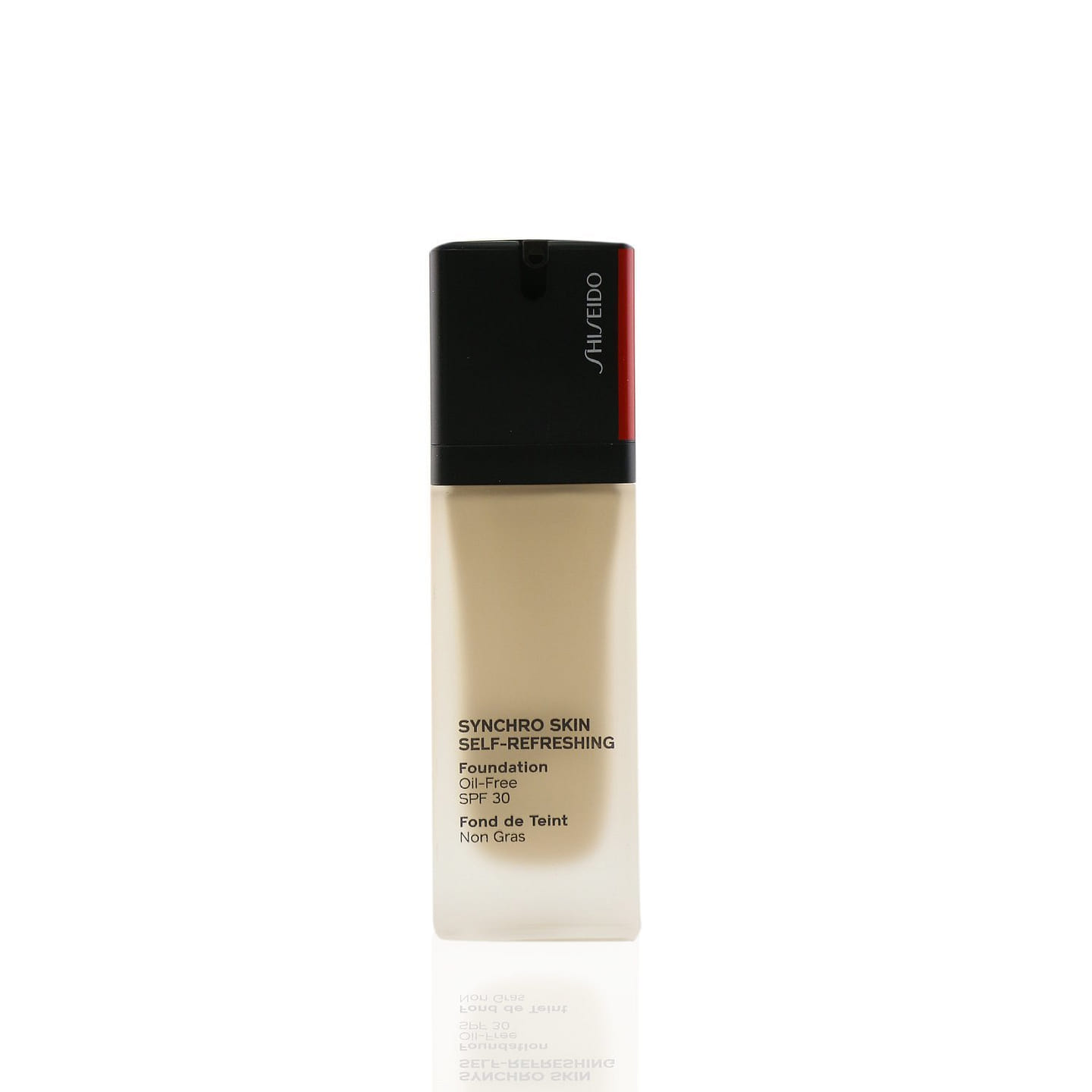 Shiseido Synchro Skin Self Refreshing Foundation SPF 30 – # 310 Silk 30ml/1oz 30 ml