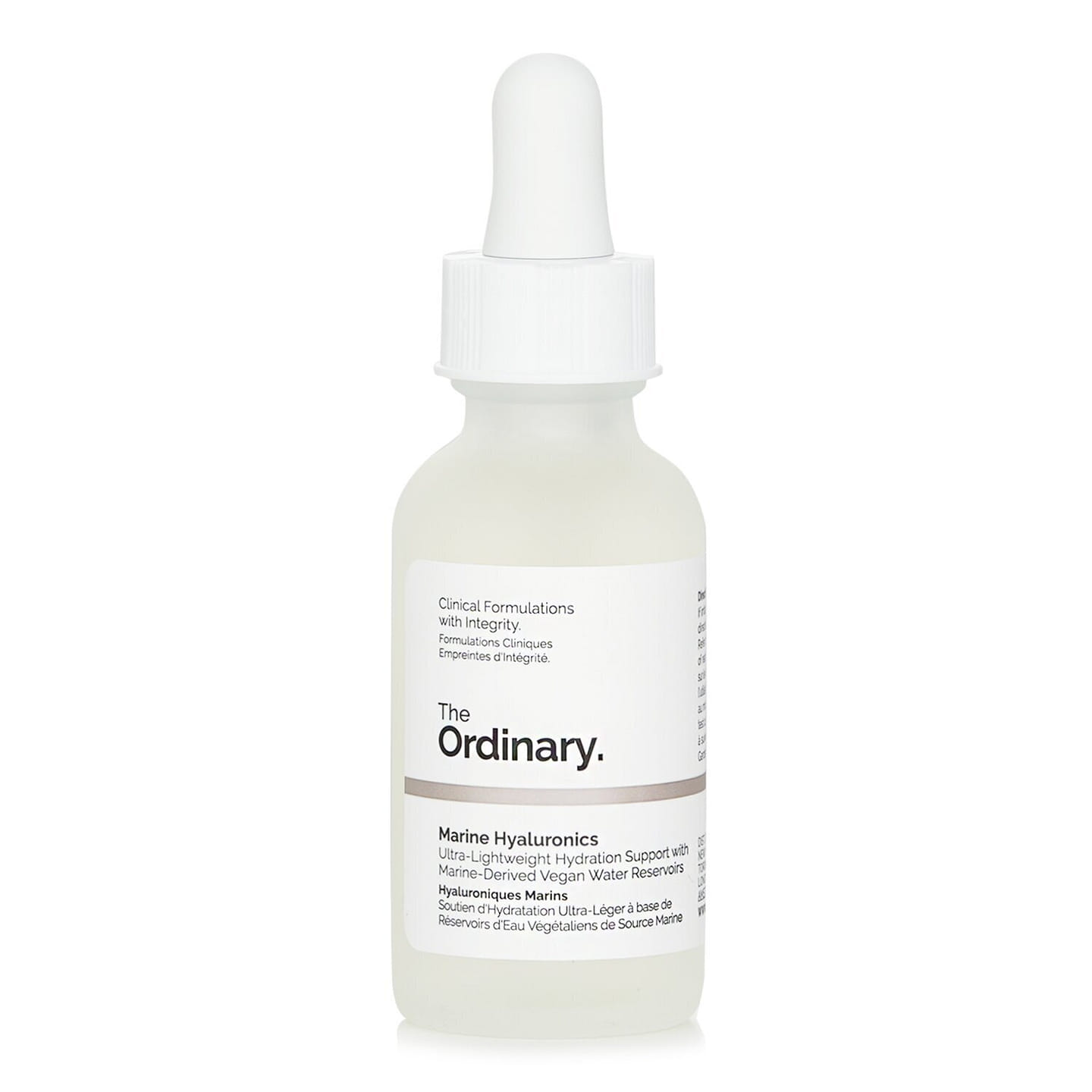 The Ordinary Marine Hyaluronics 30ml/1oz 30 ml(ミリリットル)