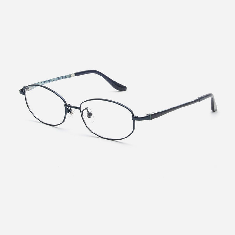 Nextpair 定制眼镜 Oolong 蓝色
