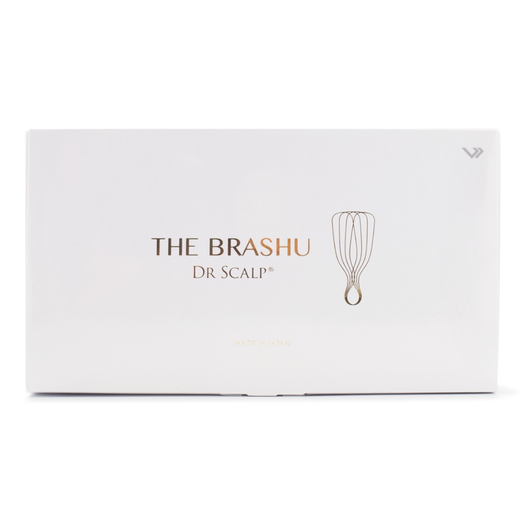 Dr. Scalp The Brashu Evolved Scalp Brush - Weee!