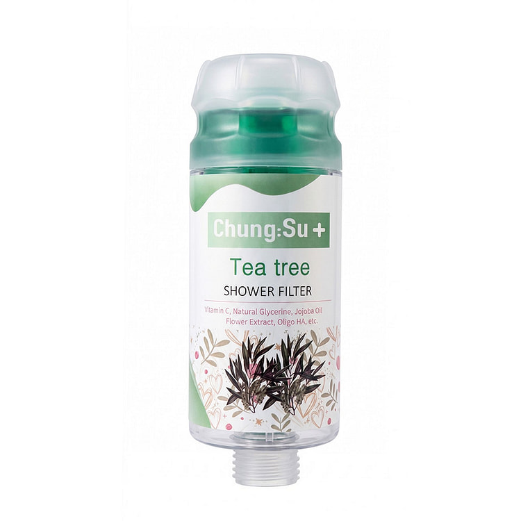 [Tea Tree] Ionpolis Vitamin C Shower Filter 1 count