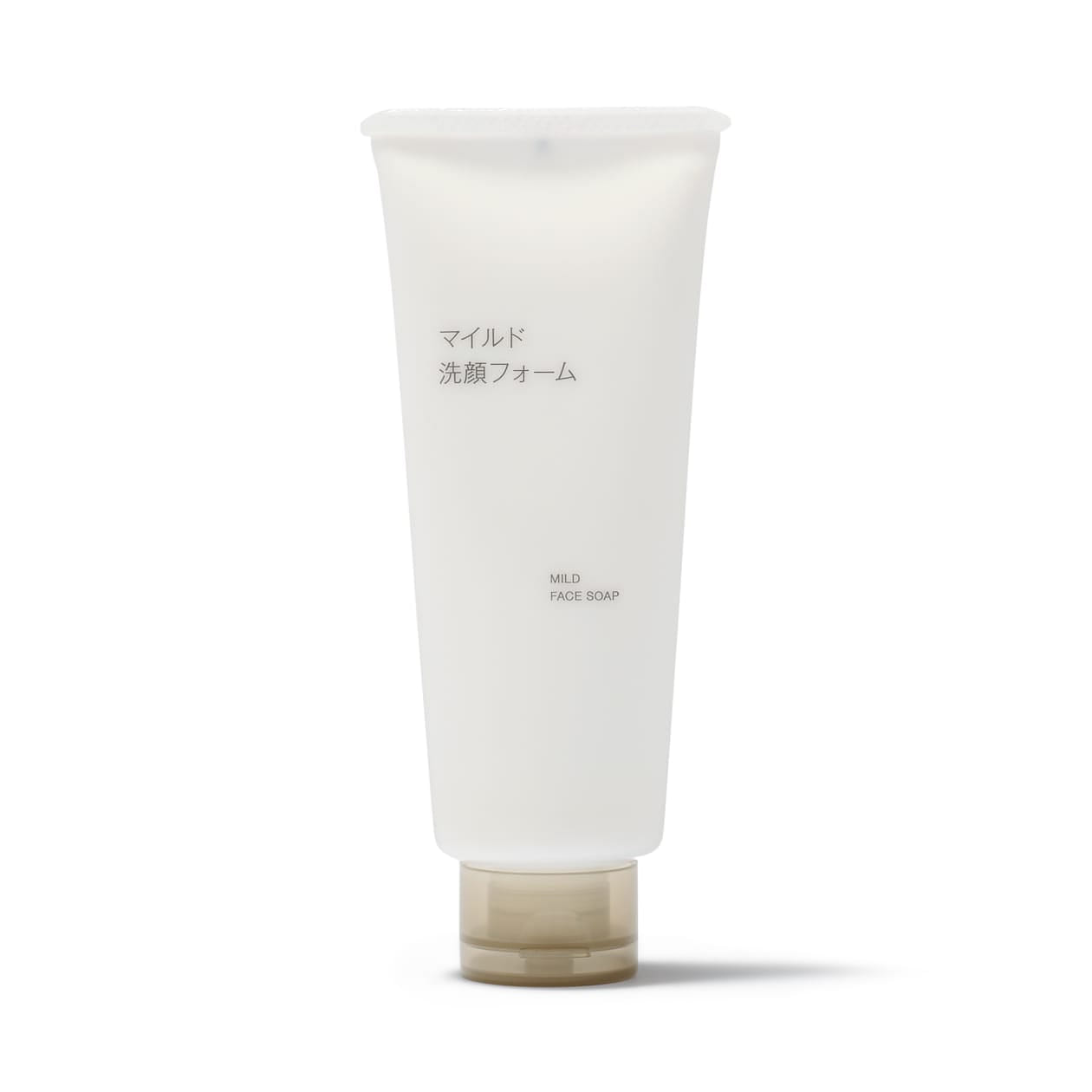 MUJI Mild Face Shop 150g 1 each