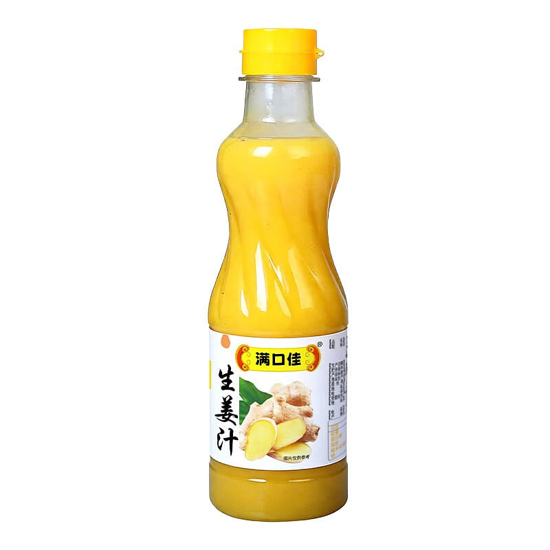 Full Mouth Jia Ginger Juice 450 ml
