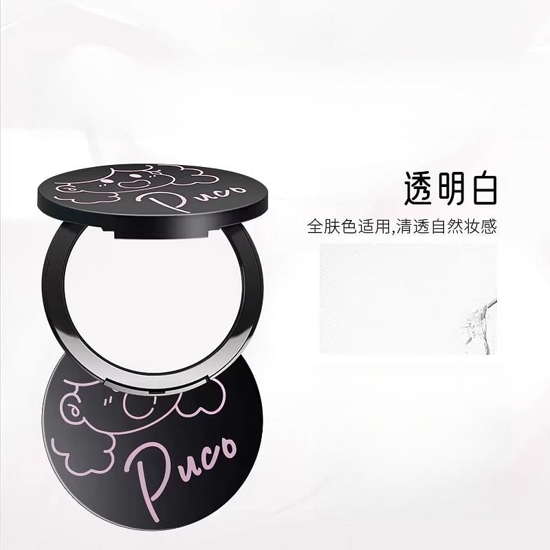 Set powder transparent *1 box 1 box