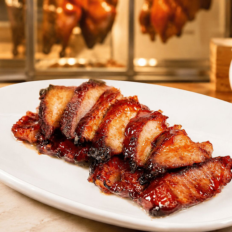 King's Char Siu 0.5 lb