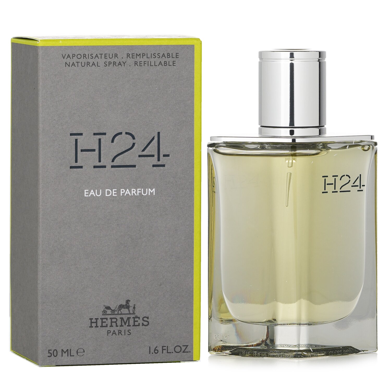 Hermes H24 Eau De Parfum Spray 50ml/1.6oz - Weee!