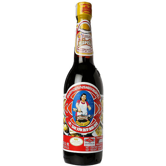 Maekrua Oyster Sauce 1 each