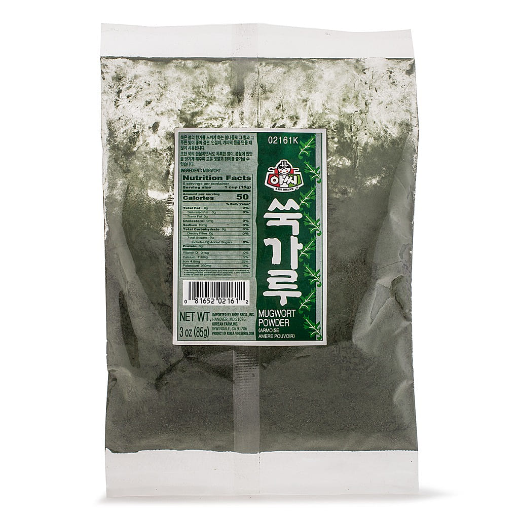 Assi Mugwort Powder 3 oz