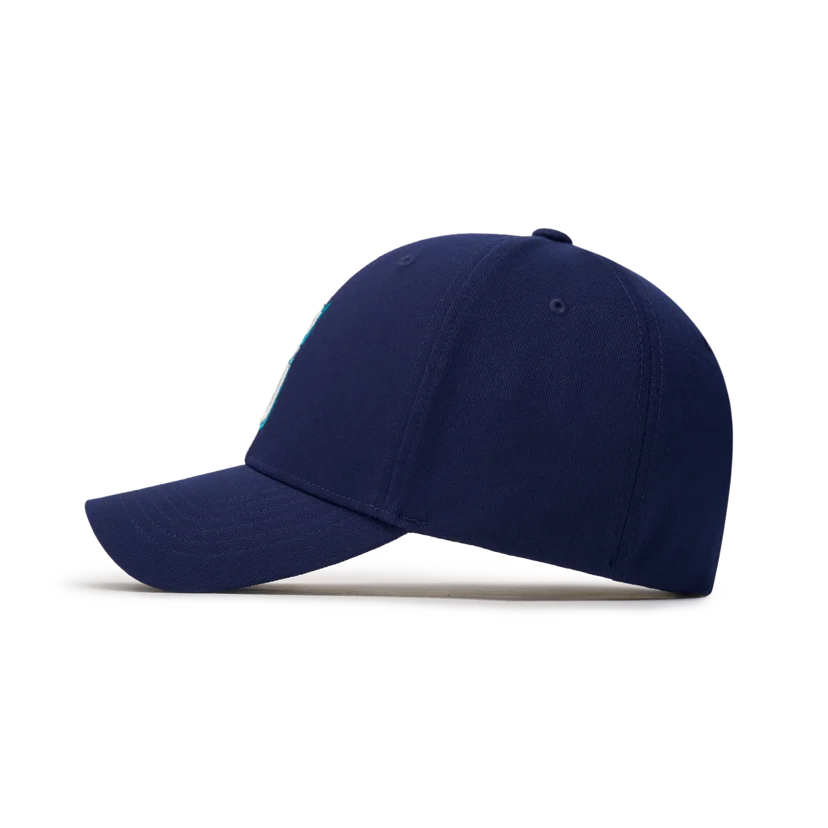 キャップ MLB Korea Better Flex Structure Ball Cap NY Navy s-l400.jpg