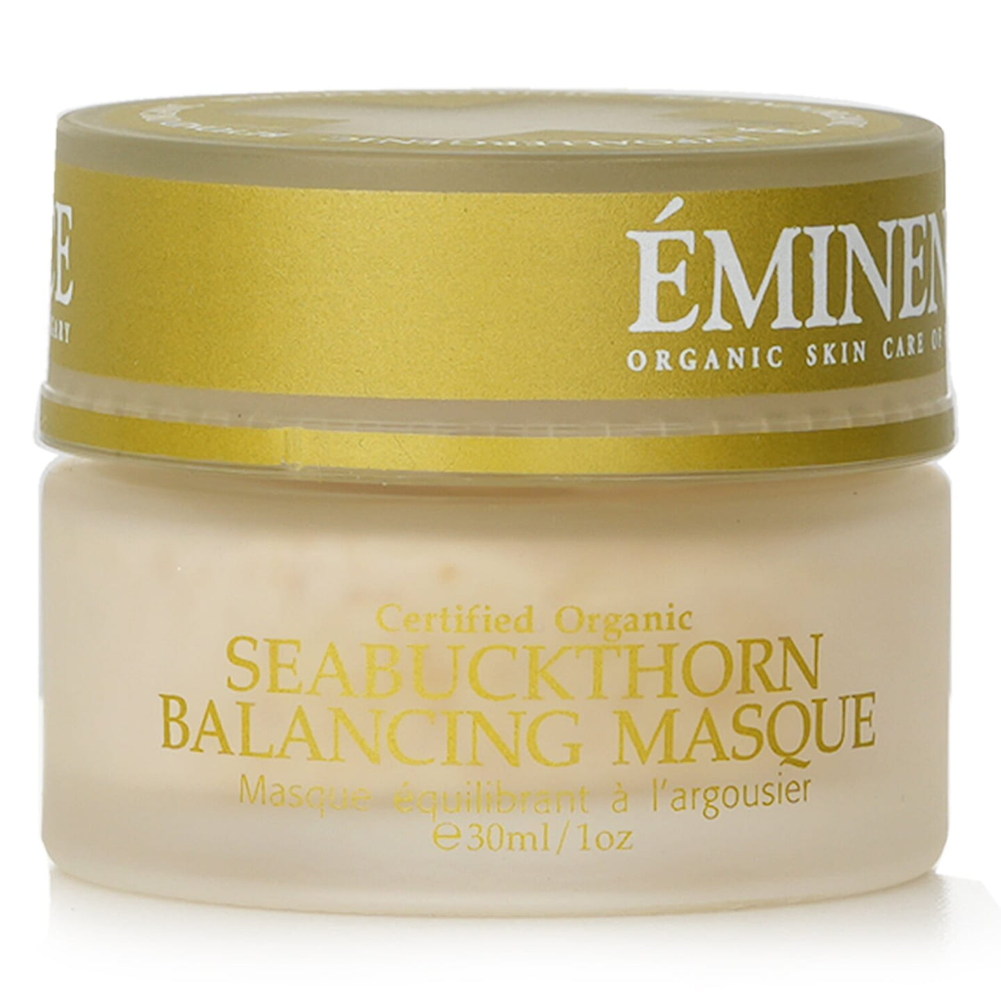Eminence Seabuckthorn Balancing Masque – For A 30 ml