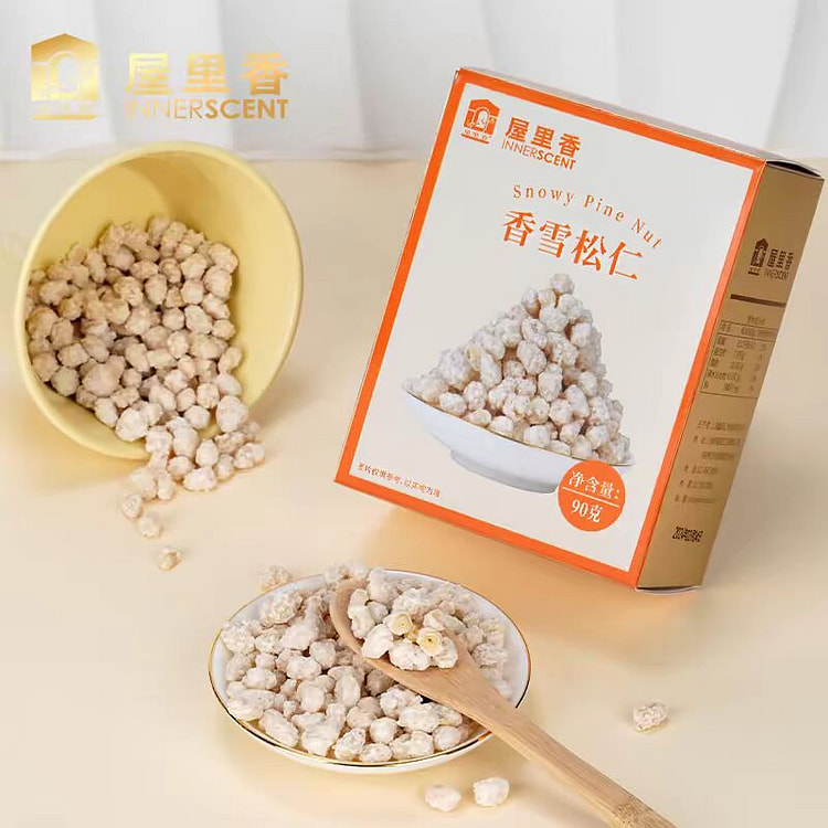 香雪松仁 上海传统零食松子果仁