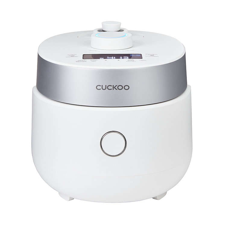 CUCKOO Twin Pressure Induction Heat Rice Cooker 1 box