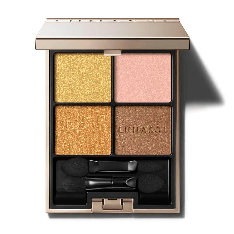 LUNASOL Crystal Eyeshadow 6 g