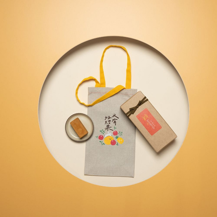 微热山丘 – 土凤梨酥【10入】 500 克