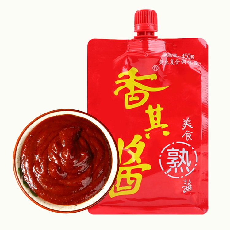 Soybean paste