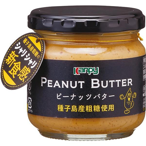 Bơ đậu phộng Kampy The Premium 150g 1 bottle