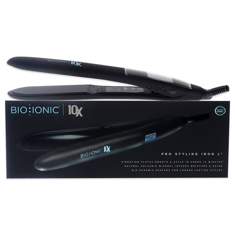 Bio Ionic 直髮器 1英寸