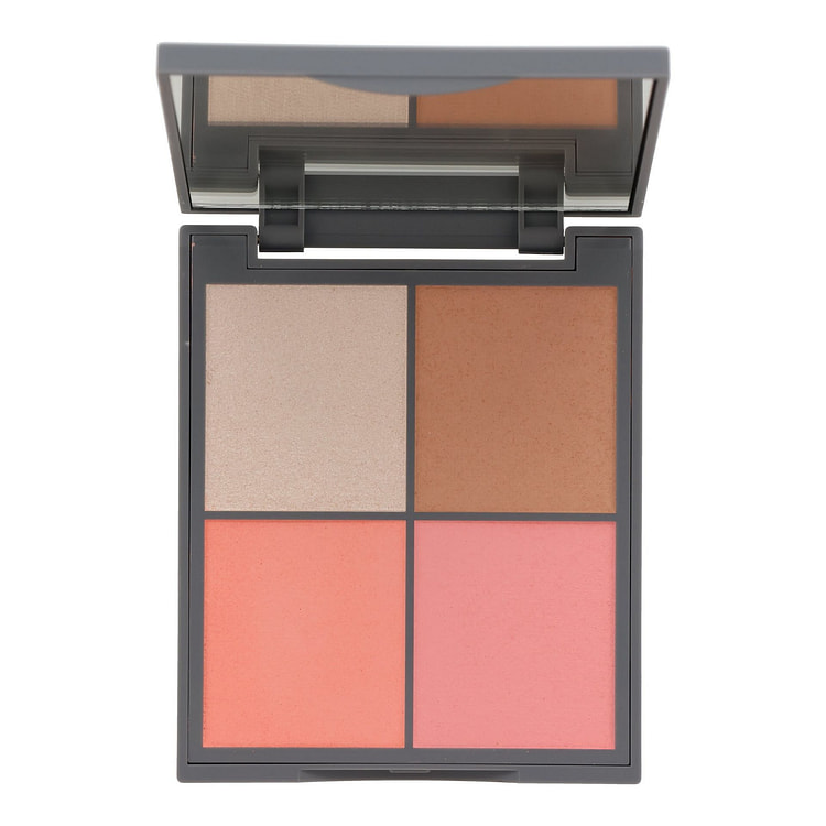 面部修容、腮红和高光盘 - 03 120 克