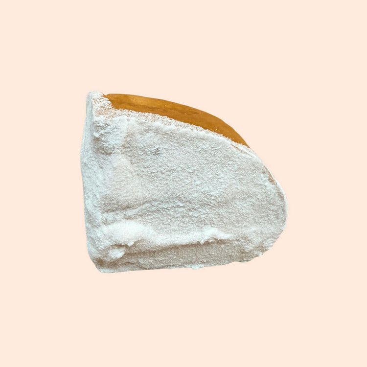 Strawberry cream cheese bun 1 count