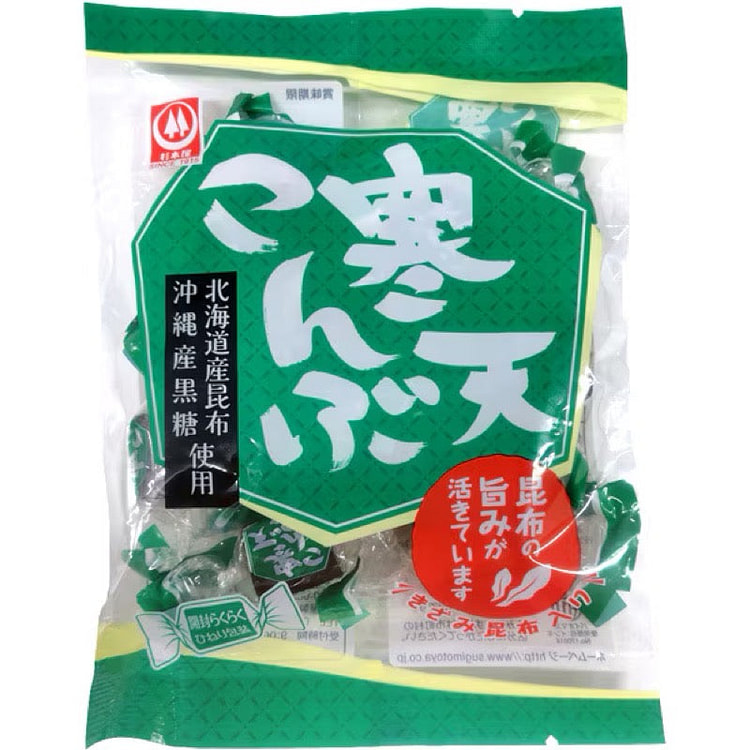 Sugimotoya Confectionery Agar and Kelp Jelly 125g 1 each