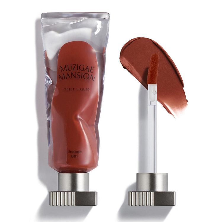 Son Kem Lì Thuần Chay Muzigae Mansion Objet Liquid 010 Undone 6ML