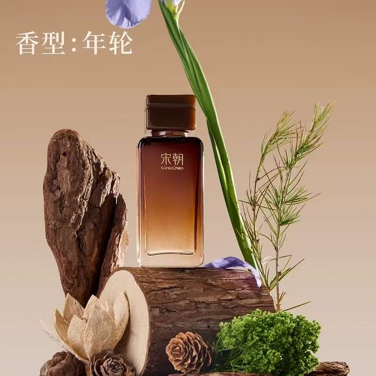 Song Dynasty Zongwo Perfume Collection#1 50 ml