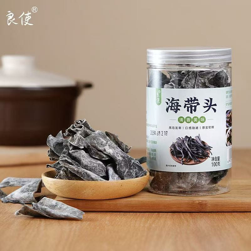 Liangshi Xiapu kelp head 1 bottle 100 g