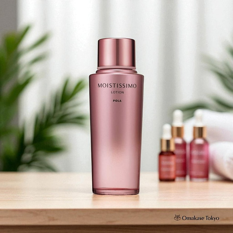 Pola Moistissimo Lotion