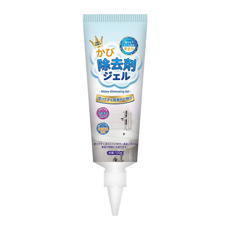Mold remover, wall cleaner, mold and mildew remove 120 g