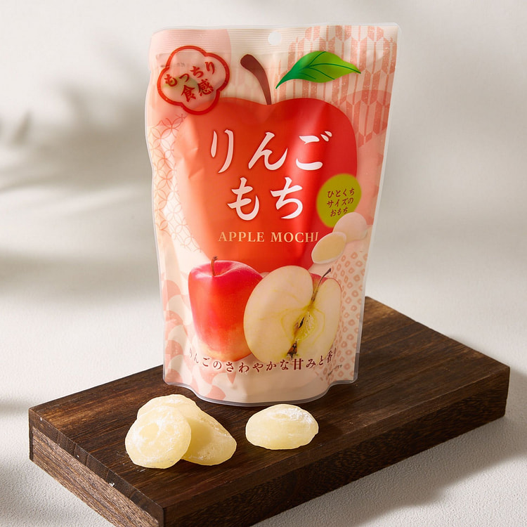 苹果麻糬