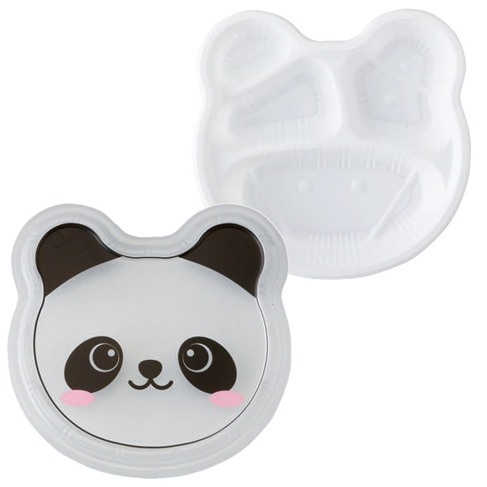 Kids bento lunch box disposable, home party, TY-1, 5 pieces, from JAPAN 1 each