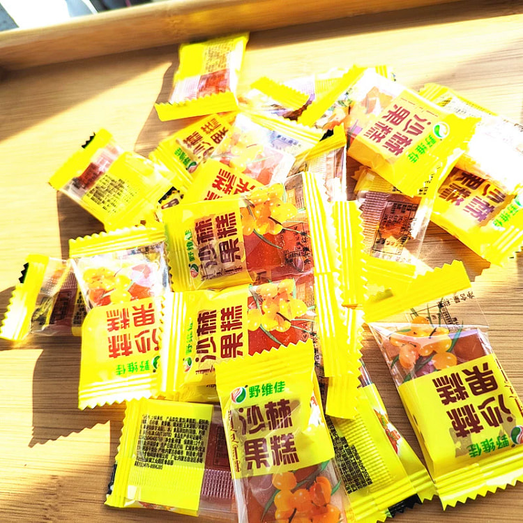 沙棘果糕250g*1袋