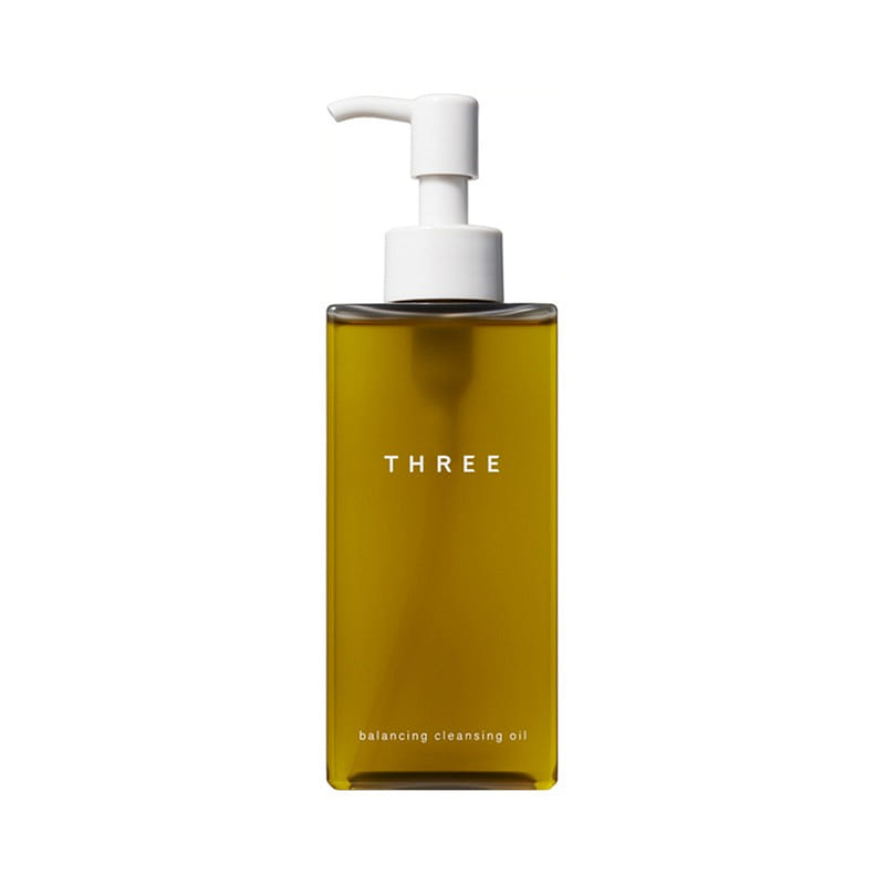 THREE Sensitive Skin Cleansing Oil 185ml 1 each