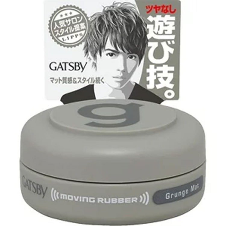 マンダム mandom ギャツビー ムービングラバー 15g