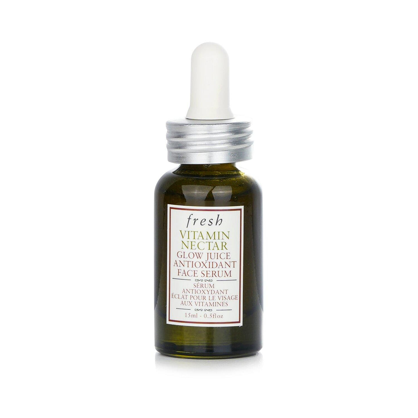 Fresh Vitamin Nectar Glow Juice Antioxidant Face Serum 15ml/0.5oz 15 ml