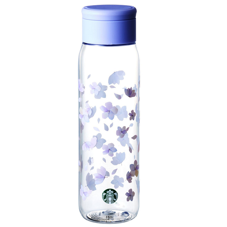 Starbucks Sakura 2025 Handle Lid Bottle 710 ml