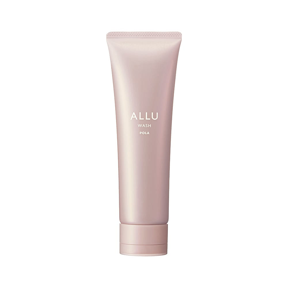 POLA Allu Wash Facial Cleanser 120g 1 each