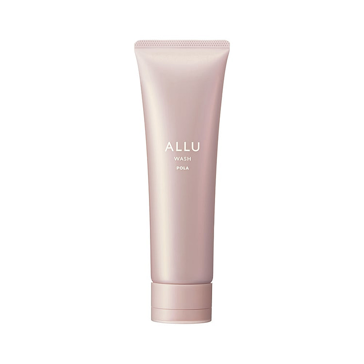 POLA Allu Wash Facial Cleanser 120g